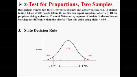 z sample test|z test for a proportion.